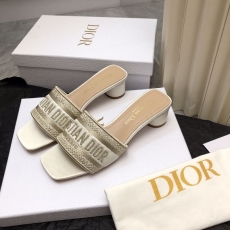 Christian Dior Slippers